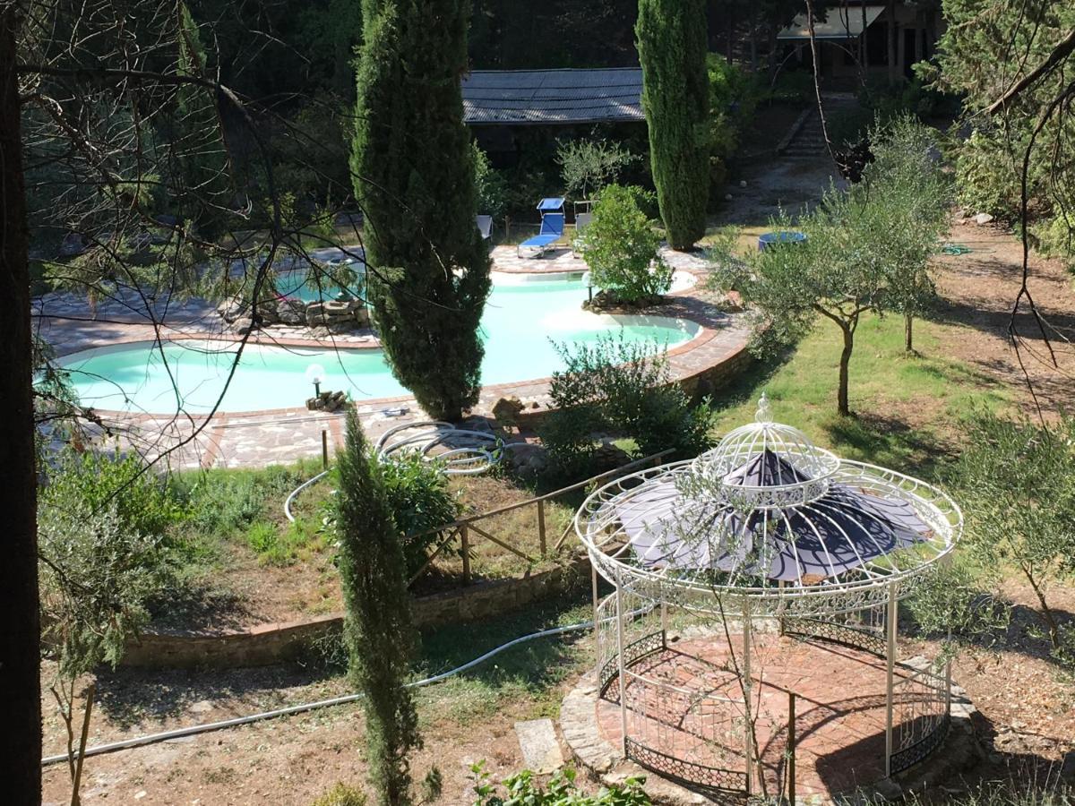 Villamonestevole501 Umbertide Kültér fotó