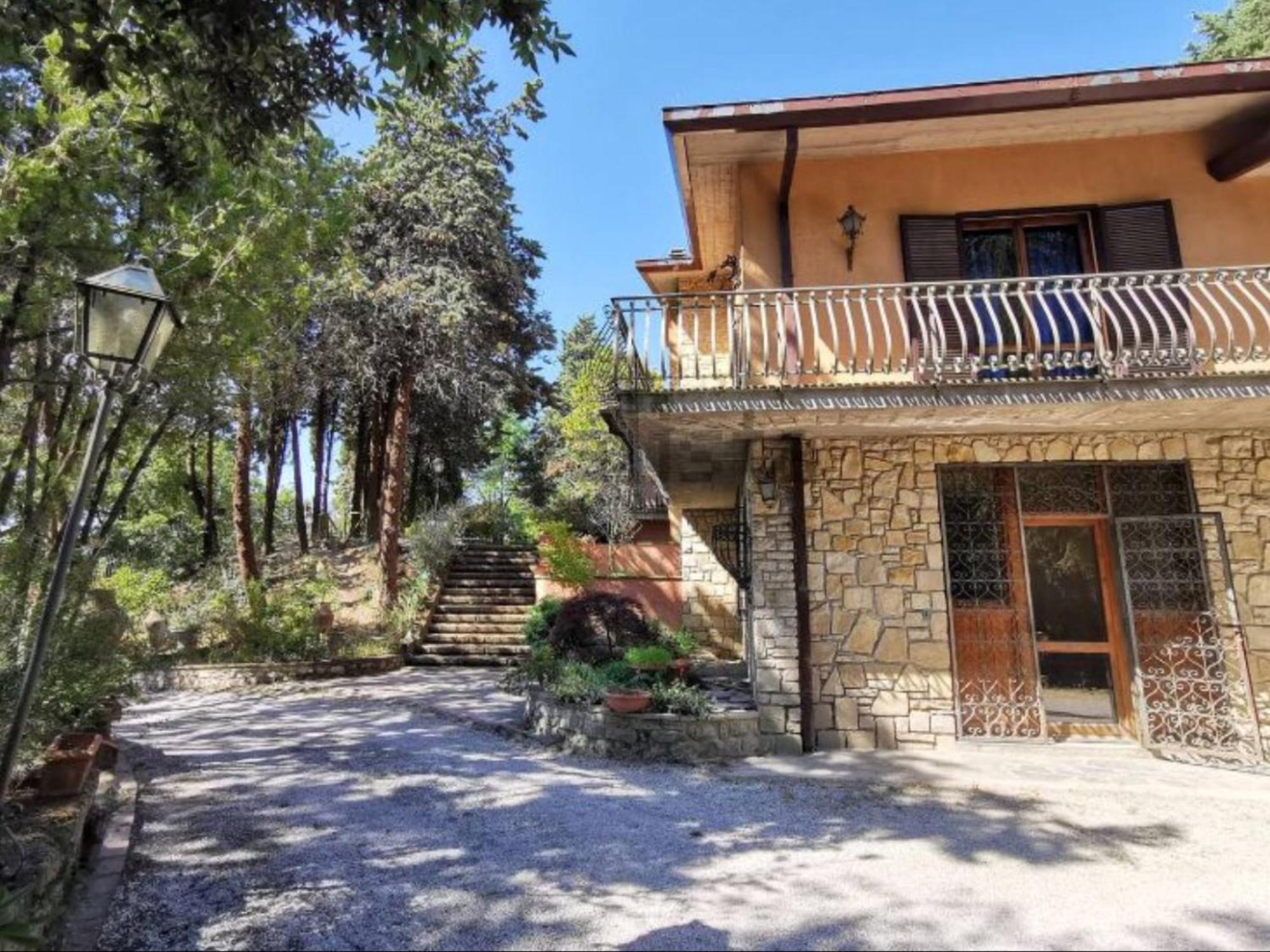 Villamonestevole501 Umbertide Kültér fotó